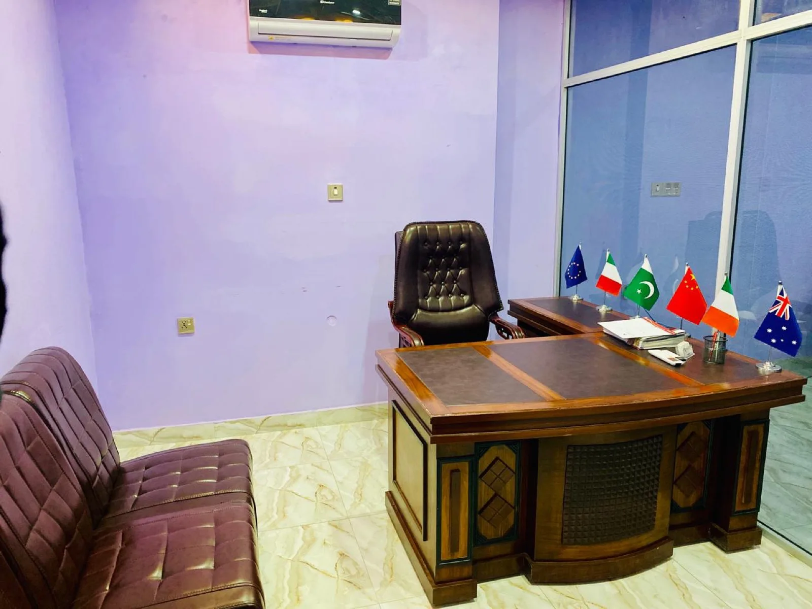 Executive consultation office