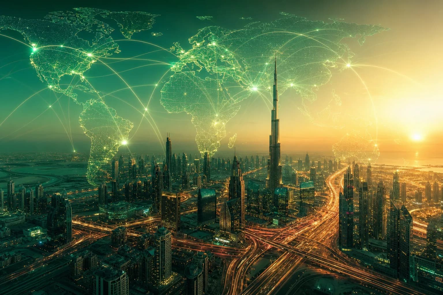 Gulf and global employment destinations