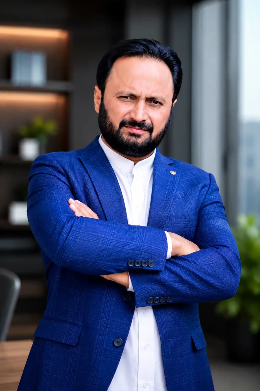 Haji Nawaz Maher