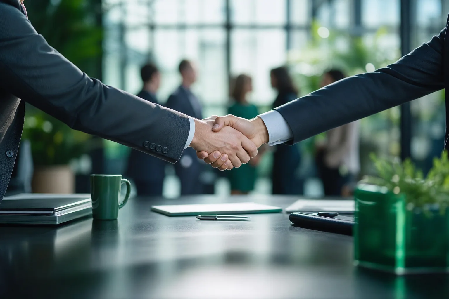 Employer partnership and coordination